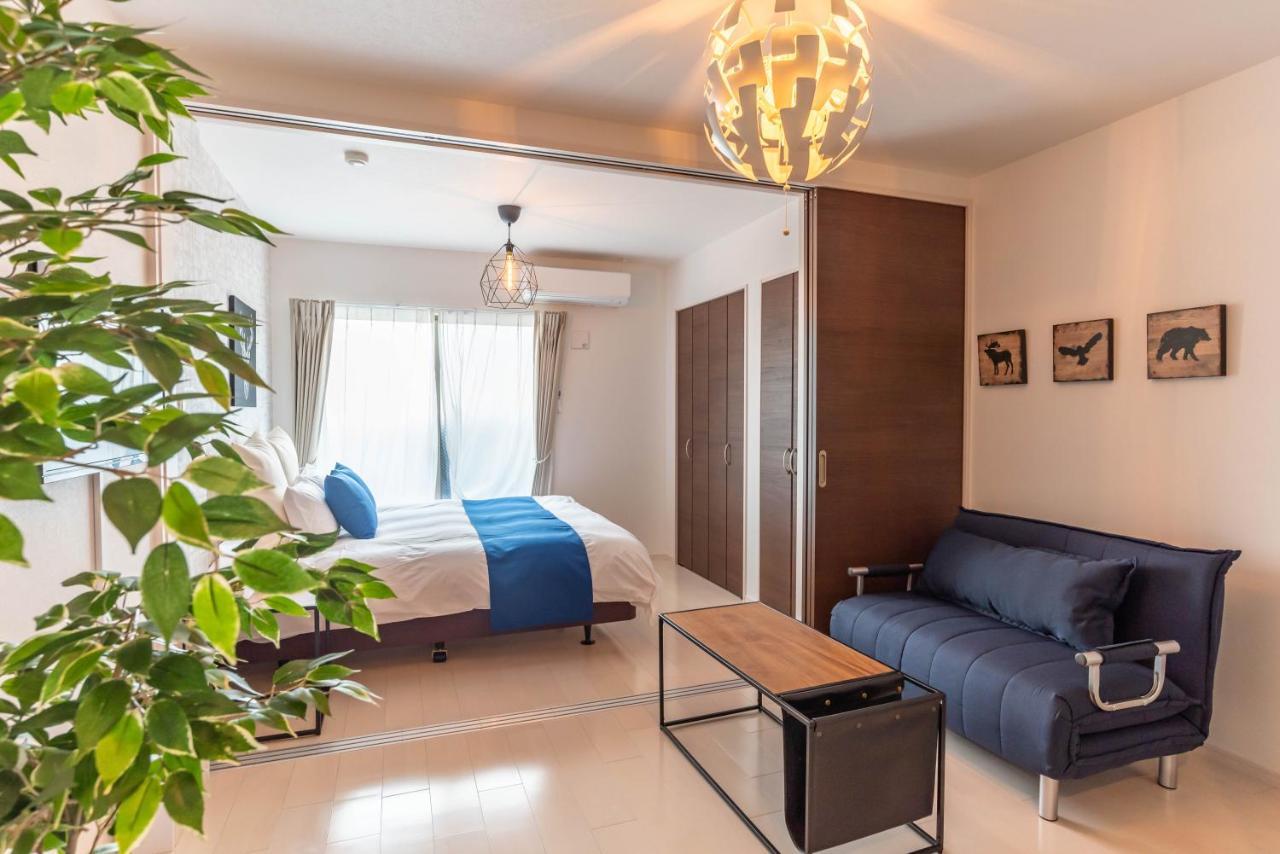 Ferienwohnung FDS Dernier Ōsaka Exterior foto