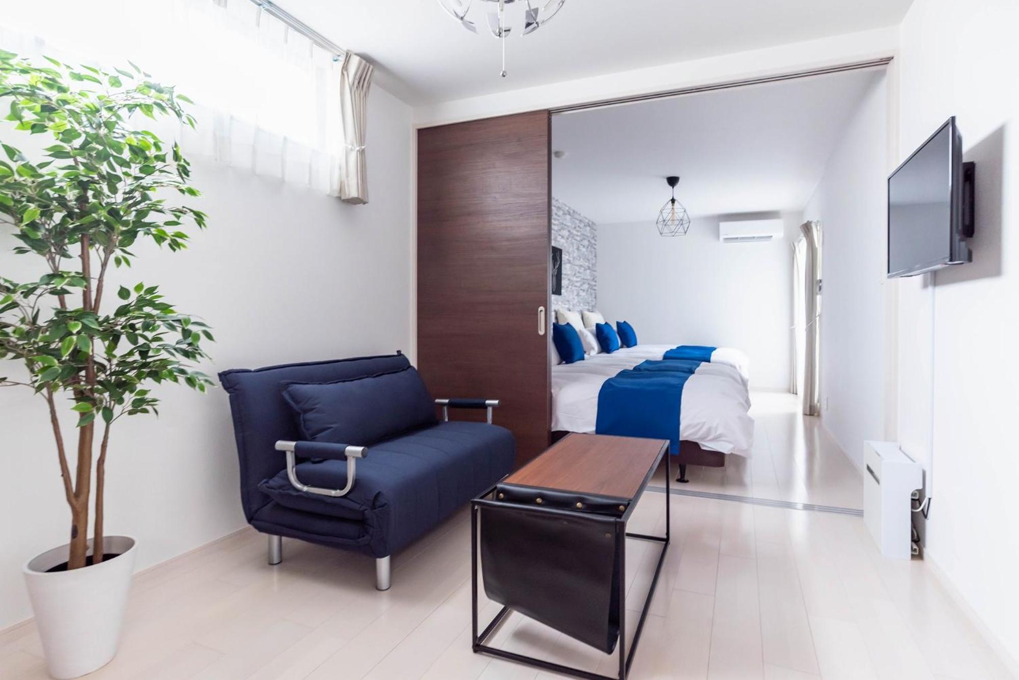 Ferienwohnung FDS Dernier Ōsaka Exterior foto