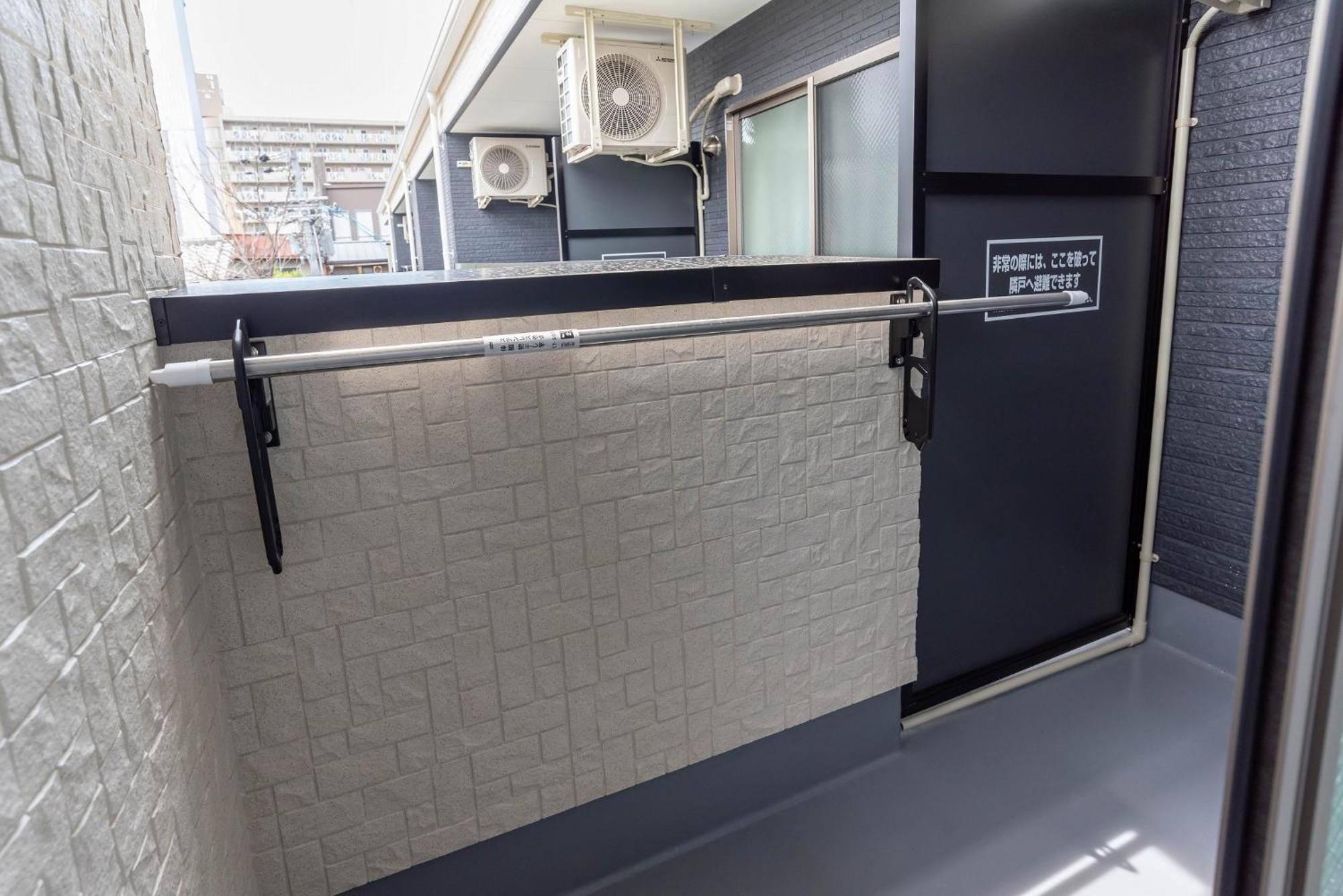 Ferienwohnung FDS Dernier Ōsaka Exterior foto